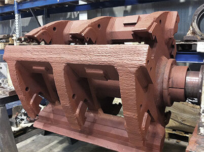 Flotation Rotor Metso Rotors