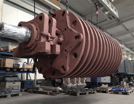Flotation Rotor Metso Rotors