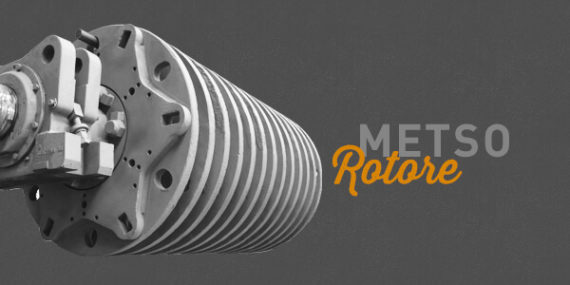 Flotation Rotor Metso Rotors
