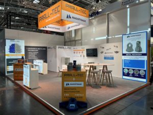 Review of the IFAT 2022 trade fair – Prall-Tec GmbH