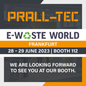 E-Waste World Conference & Expo 2023 Frankfurt